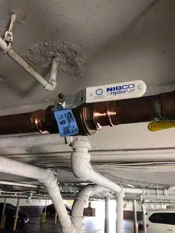 Copper pipe repair and valve work for Gas Leak Detection in North Gage